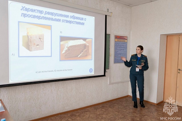 Представители 50 организаций приехали на международную конференцию по пожарной безопасности в Иваново